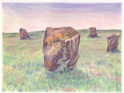 Aliens in the Family storyboard 8