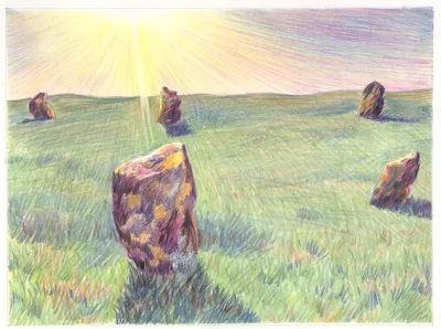 Aliens in the Family storyboard 9