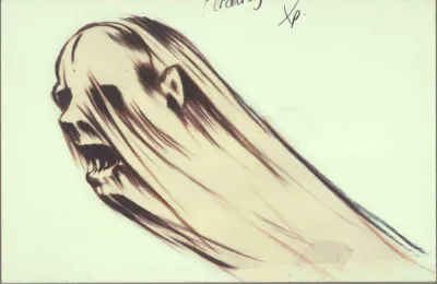 Narnia animation design - evil sprite colour