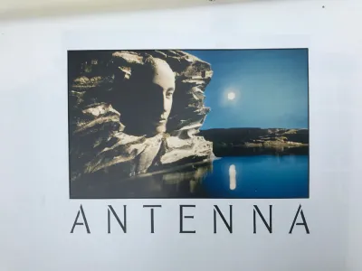 Antenna logo