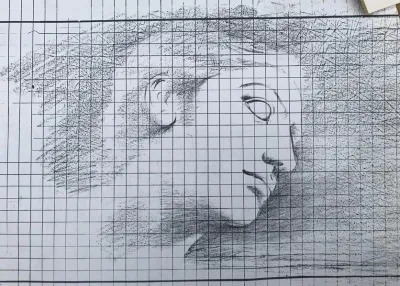 Antenna rough sketch