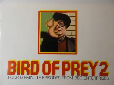 Bird of Prey 2 press pack 1