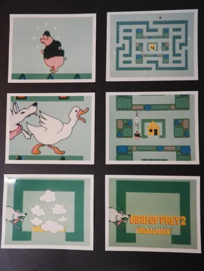 Bird of Prey 2 frame grab storyboard 1