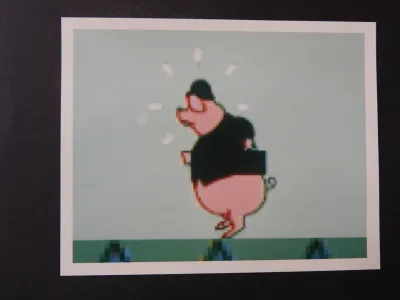 Bird of Prey 2 frame grab storyboard 2