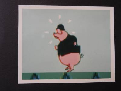 Bird of Prey 2 frame grab storyboard 2