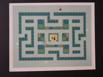 Bird of Prey 2 frame grab storyboard 3