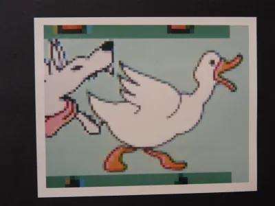 Bird of Prey 2 frame grab storyboard 4