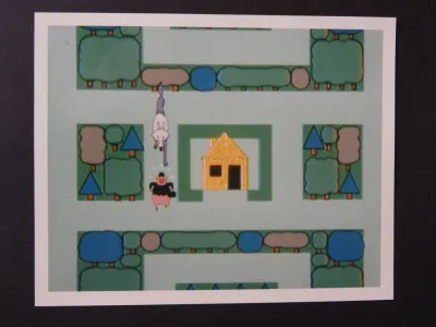 Bird of Prey 2 frame grab storyboard 5