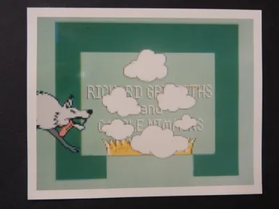 Bird of Prey 2 frame grab storyboard 6