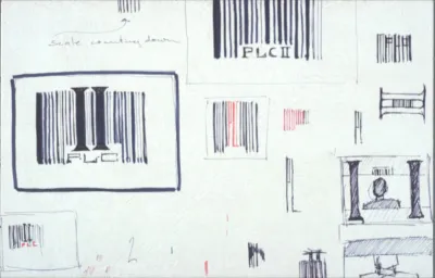 DEF II Rough Sketch 1