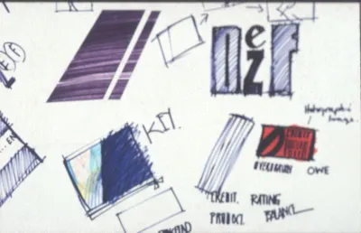 DEF II Rough Sketch 4