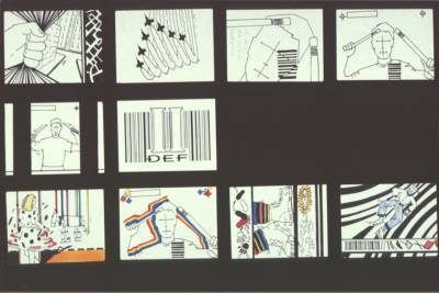 DEF II Storyboard 2