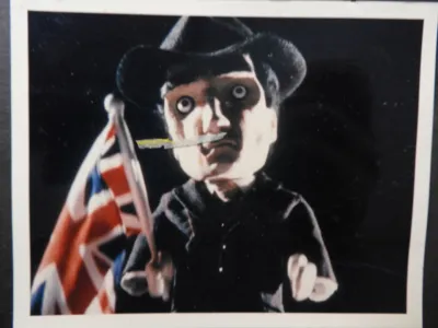 Dead Head frame grab 5