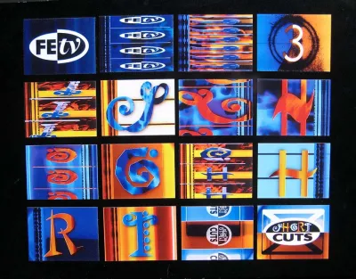 FETV - Short Cuts concept board