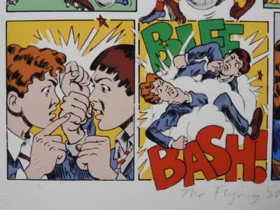 Grange Hill artwork 2