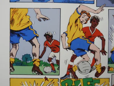 Grange Hill artwork 3