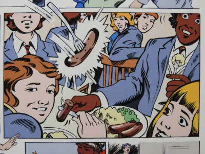 Grange Hill artwork 4