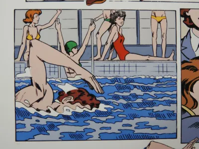 Grange Hill artwork 5