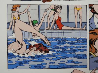 Grange Hill artwork 5
