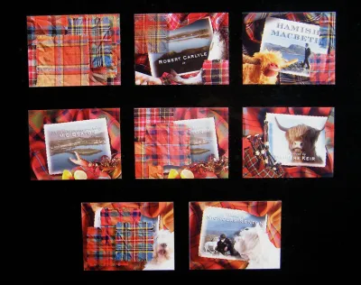 Hamish Macbeth storyboard