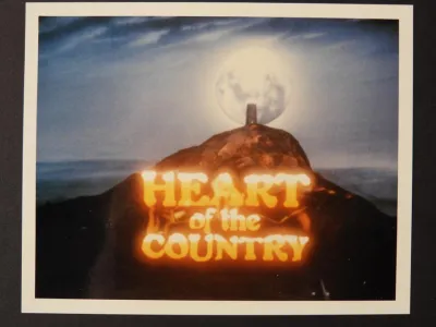 Heart of the Country model storyboard 2