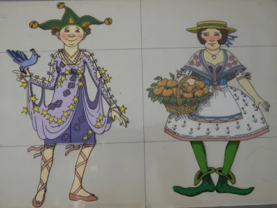 Jackanory Playhouse titles designs 2