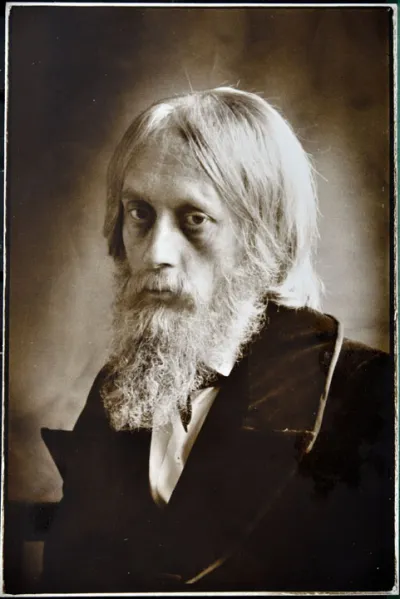 Kenneth Colley as Edward Burne-Jones