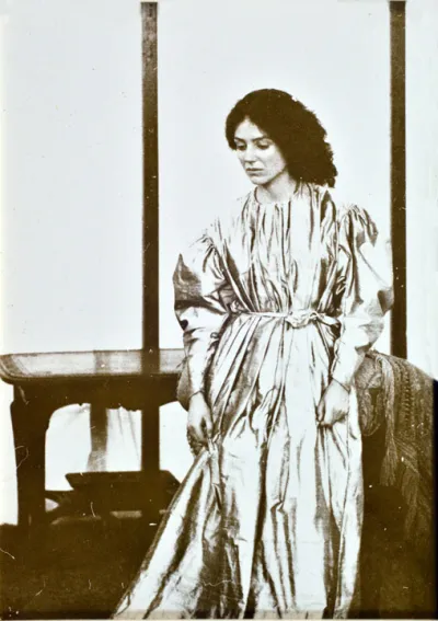 Kika Markham as Janey Morris