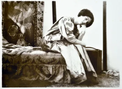 Kika Markham as Janey Morris