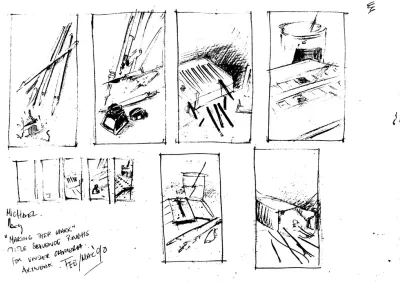 Making Their Mark layouts 1