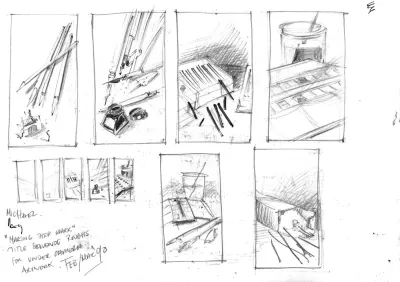 Making Their Mark layouts 2