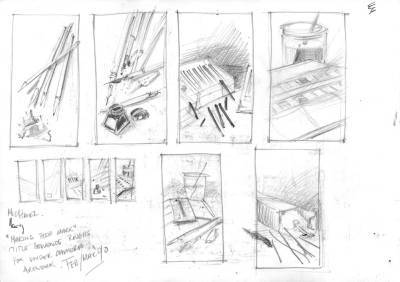 Making Their Mark layouts 3