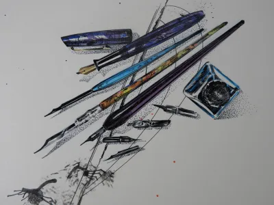 Making Their Mark styling 5