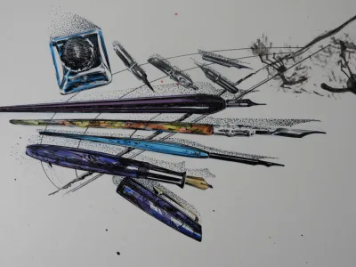 Making Their Mark styling 6