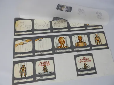 Maria Marten storyboard 2