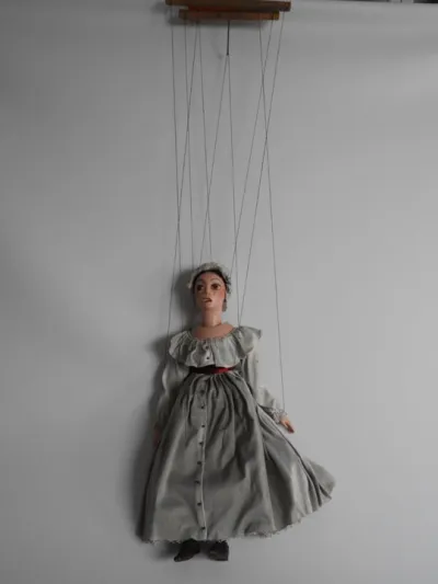Maria Marten puppet 4