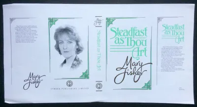 Mary Fisher book jacket prop 3