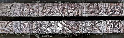 Rough Guide to Careers storyboard