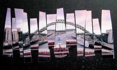 Our Friends in the North concept board