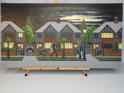 Pennies from Heaven full artwork