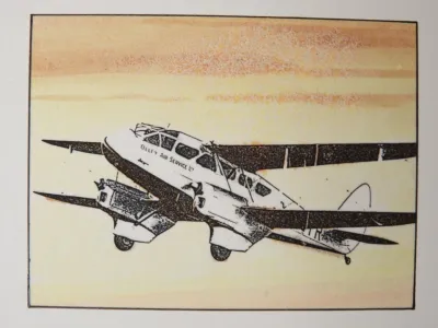 Reaching for the Skies drawn storyboard 7