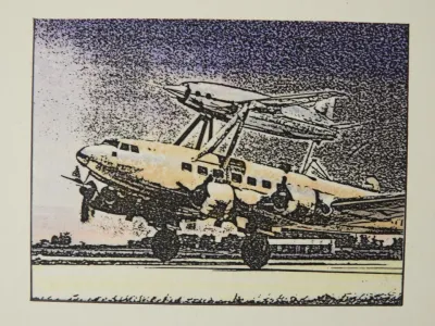 Reaching for the Skies drawn storyboard 11