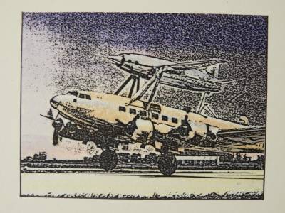 Reaching for the Skies drawn storyboard 11