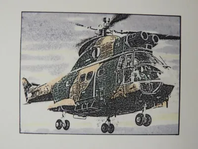 Reaching for the Skies drawn storyboard 13