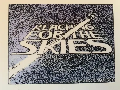 Reaching for the Skies drawn storyboard 18