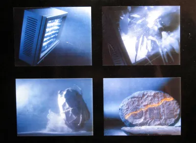 Screen One ident still frames