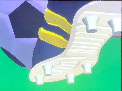 Sportsnight Shoe for CGI 2