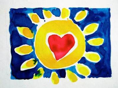 Tales from Marquez artwork sample