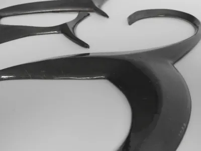 The Choir titles ampersand 3