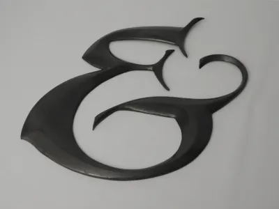 The Choir titles ampersand 2